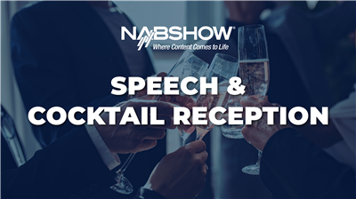 CMS for ATSC: Fincons’ speech and reception at the NAB Show